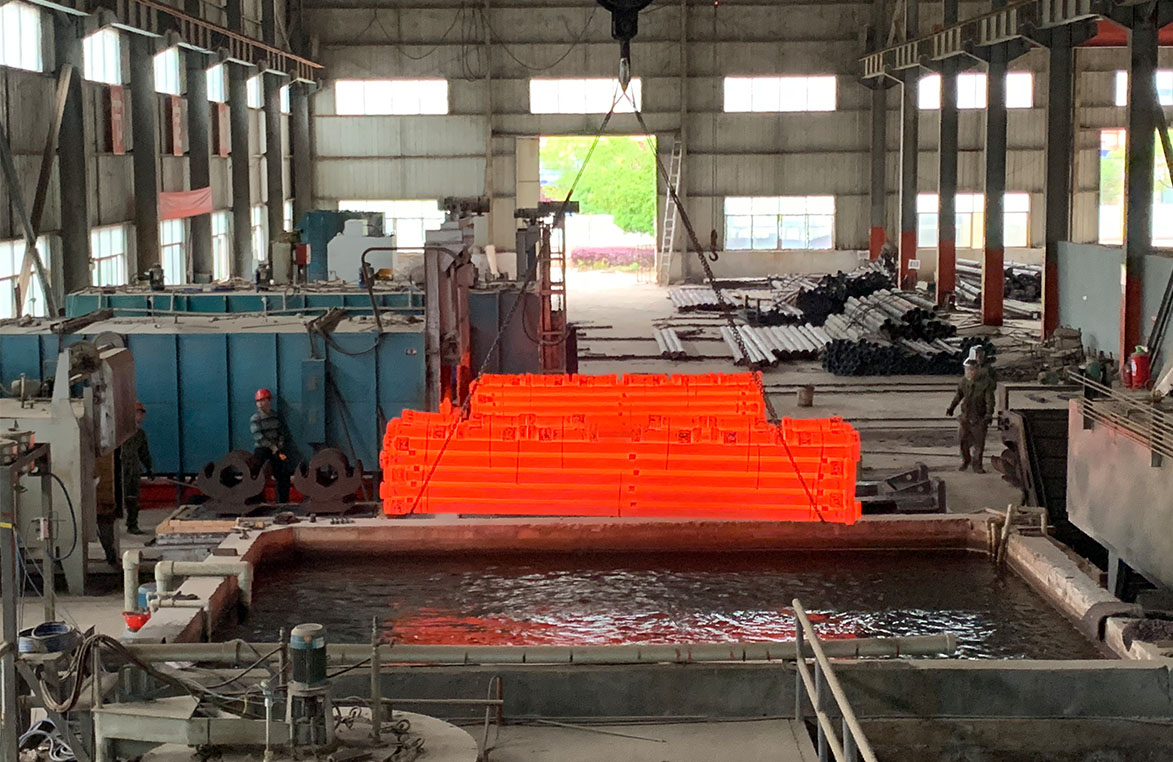Premium steel mill access