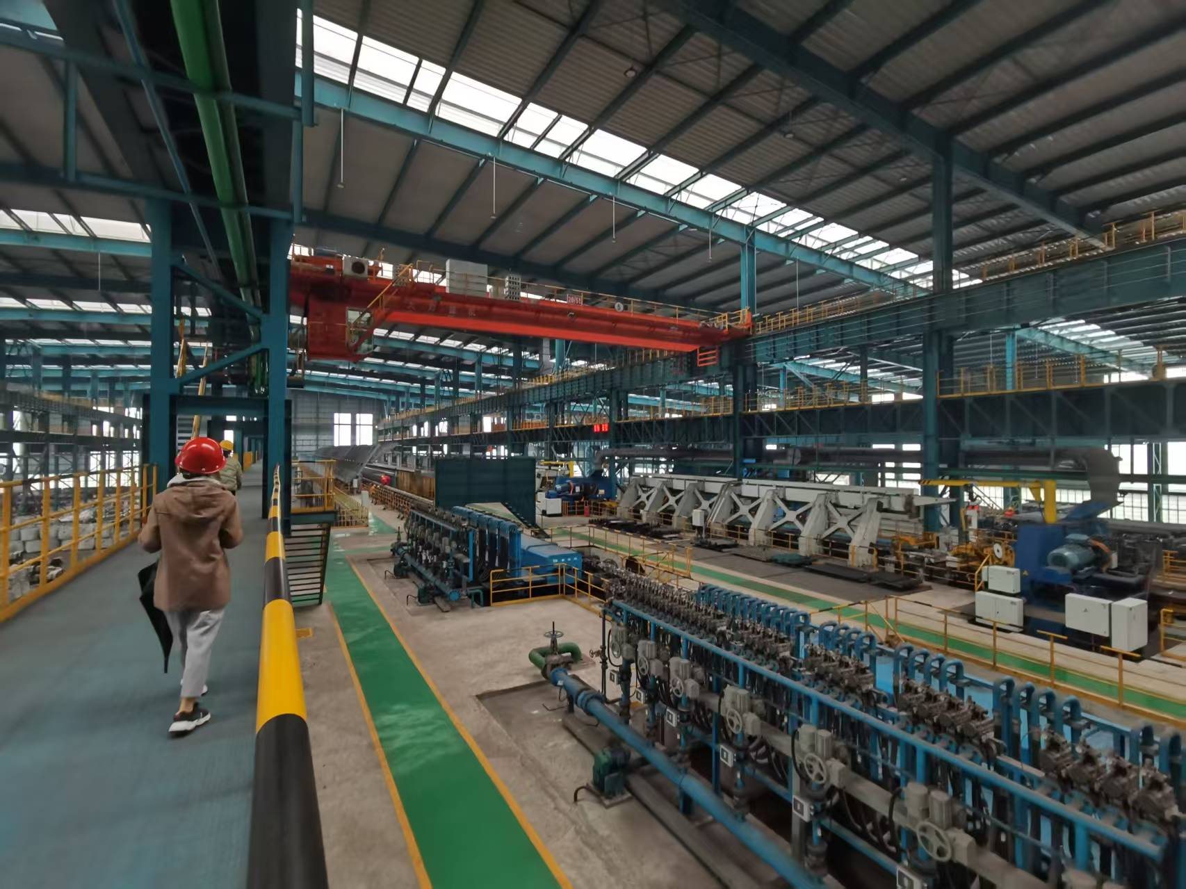 JOTAIN private processing factory overview